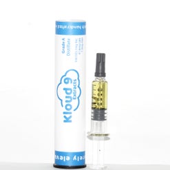Kloud 9 Distillate 1mL Syringe