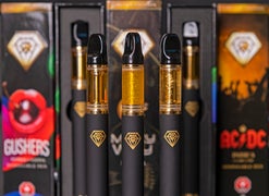 Diamond Concentrate Disposable Distillate Pen
