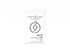 Happy High Shatter 1 Gram
