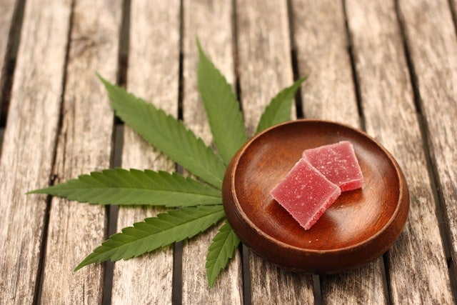 Edibles marijuana