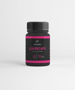 Shroomies Lovercaps (20x150mg)