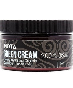 Mota Green Cream