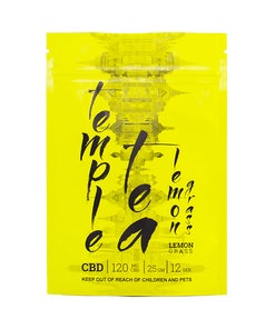 Mota Temple Tea - 120mg CBD