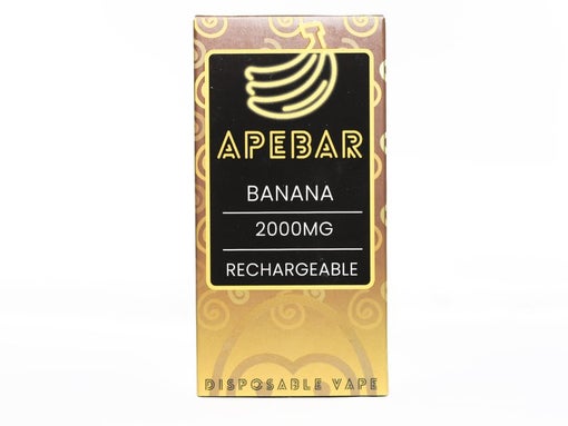 Ape Bar Disposable Vape (2g)