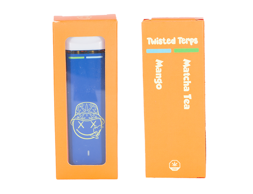Twisted Terps Dual Chamber Vape (2ml)