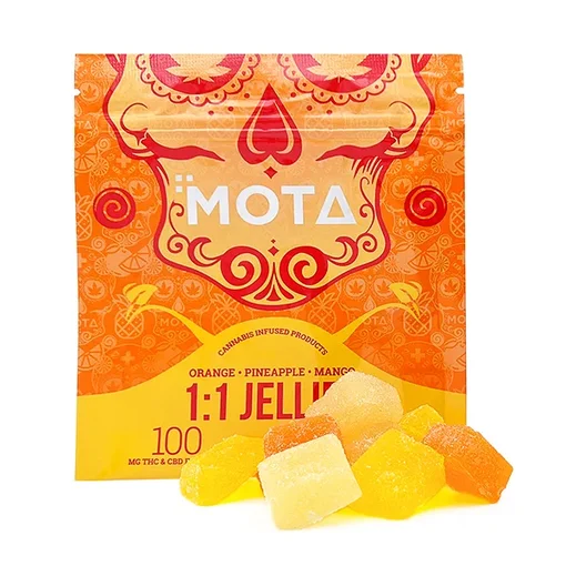 mota edibles
