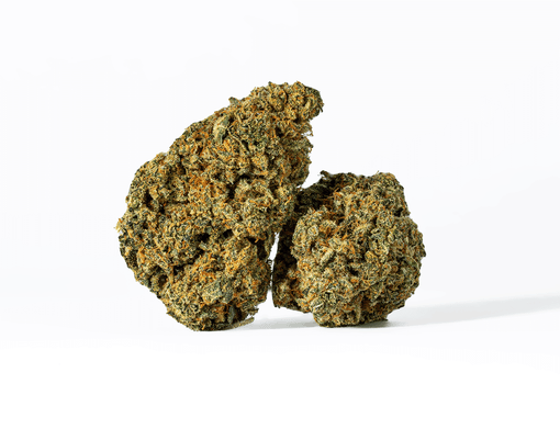 Orange Mints Strain