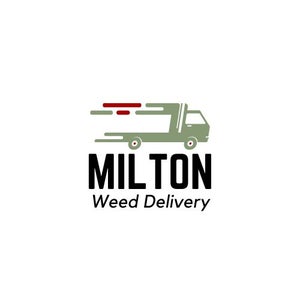 milton weed delivery