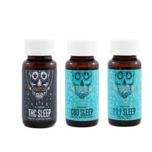 MOTA – Sleep Capsules (1800mg to 3900mg)