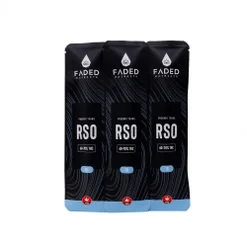 Faded Cannabis Co. - RSO Phoenix Tear (1g)