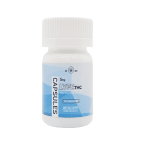 Lyfe THC Capsules