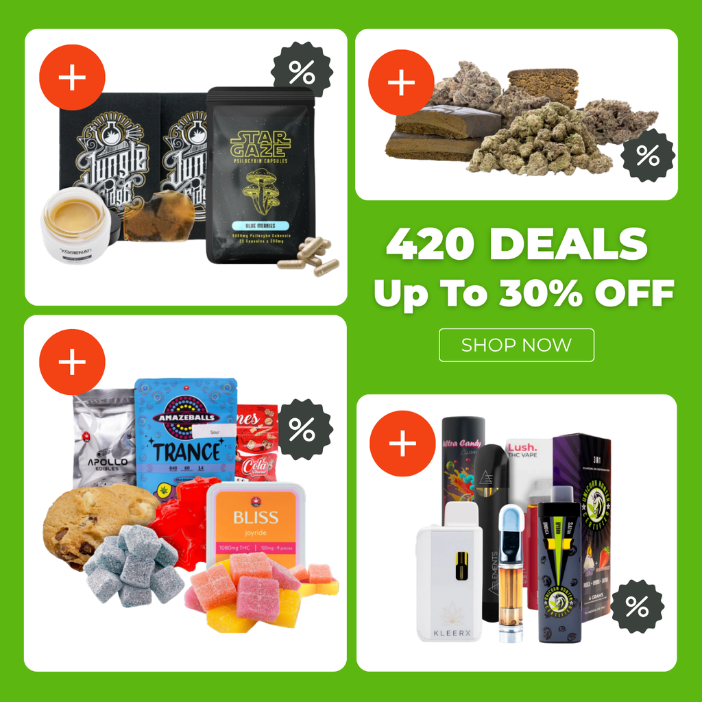 Buy Weed Online In Canada - The Chrono
