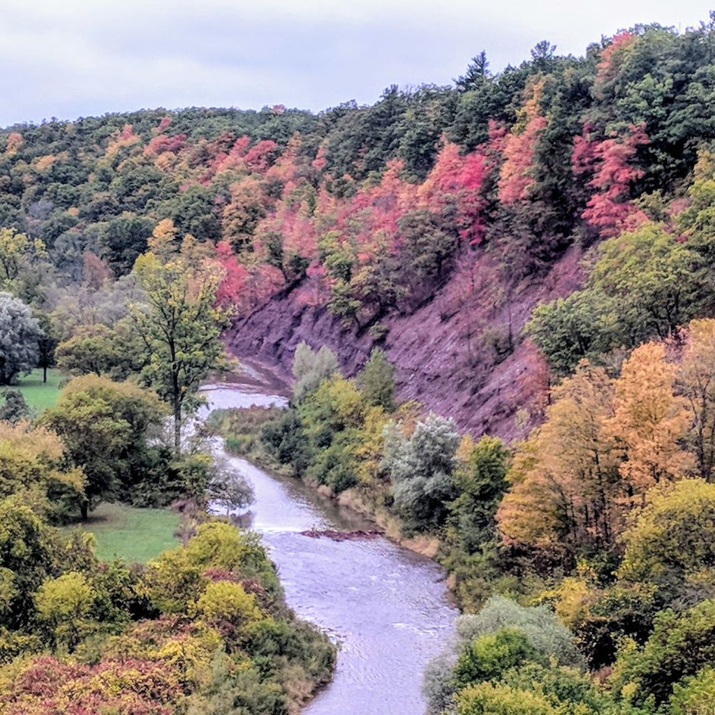 Lions Valley Park in Oakville