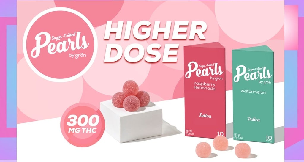 Pearls Gummies High Dose Gummies