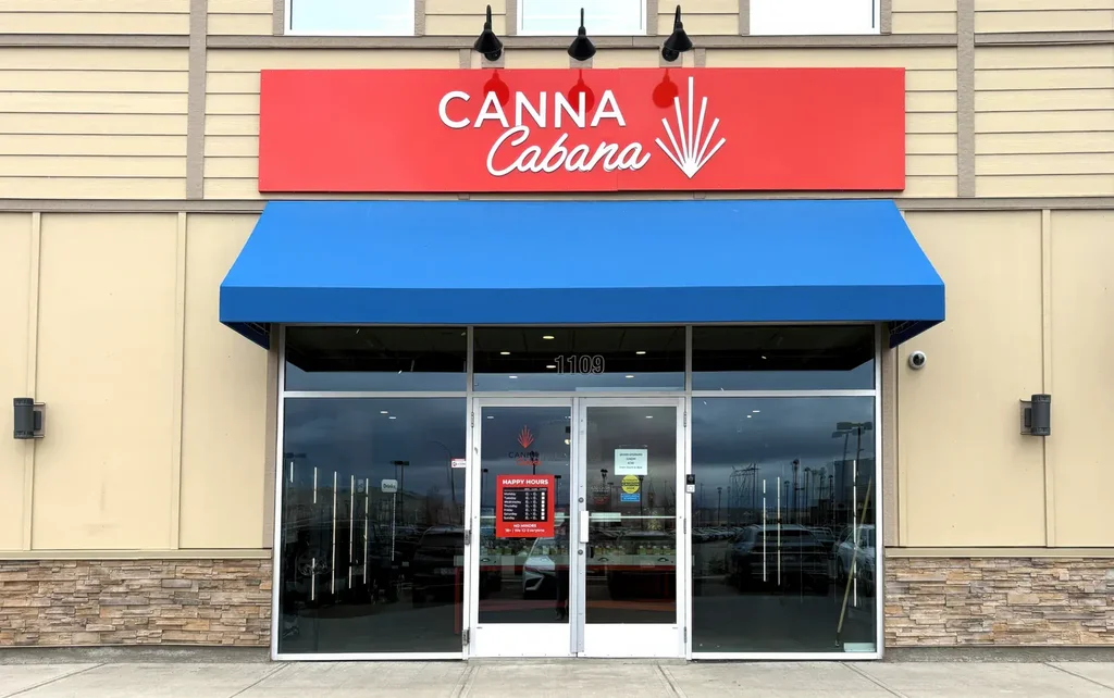 Canna Cabana