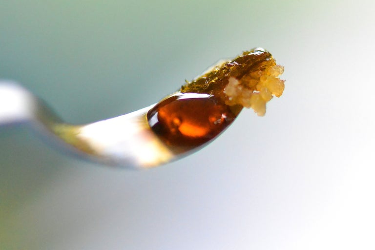 marijuana concentrates