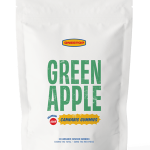 Green Apple Edibles