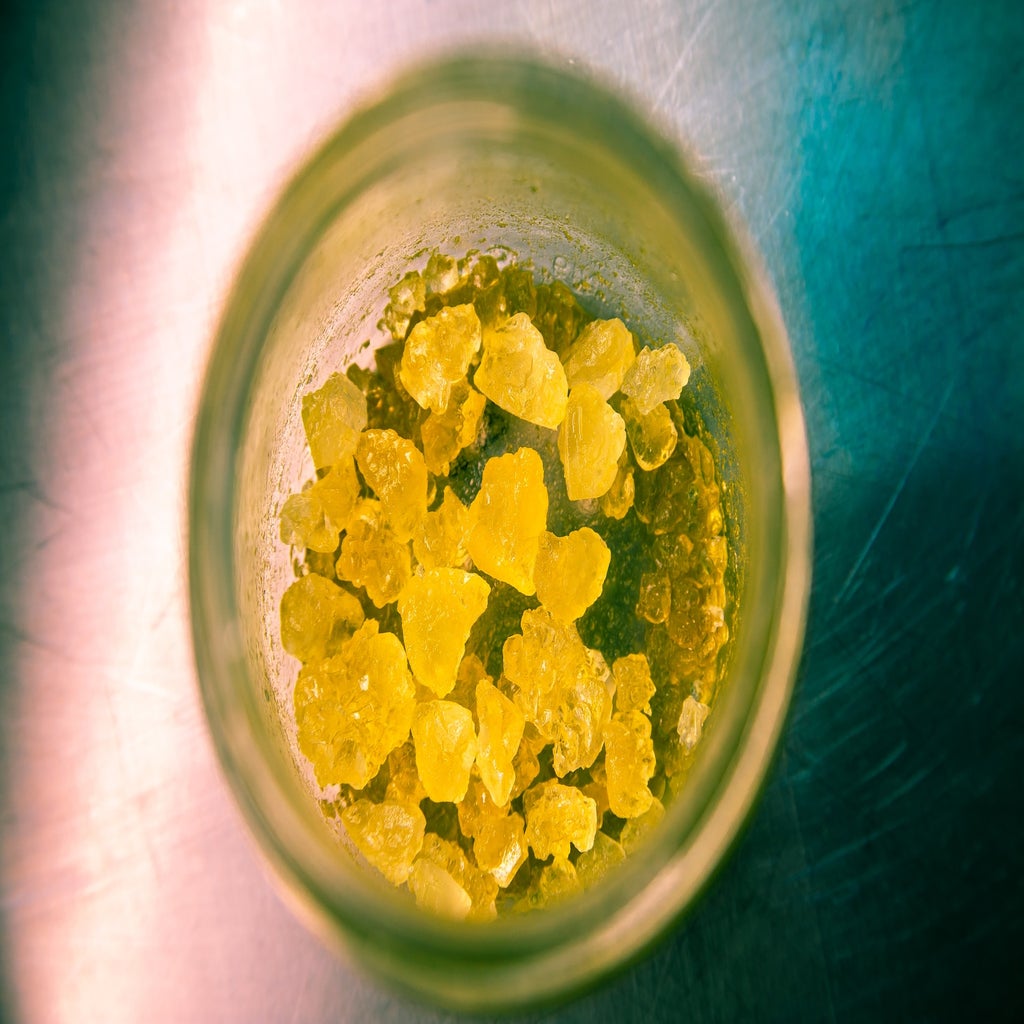 cbd concentrates storage