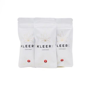 kleerx disposable vape pen 3g