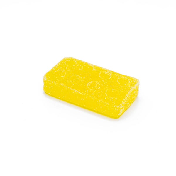 Euphoria Edibles - Pineapple Gummies (500mg)