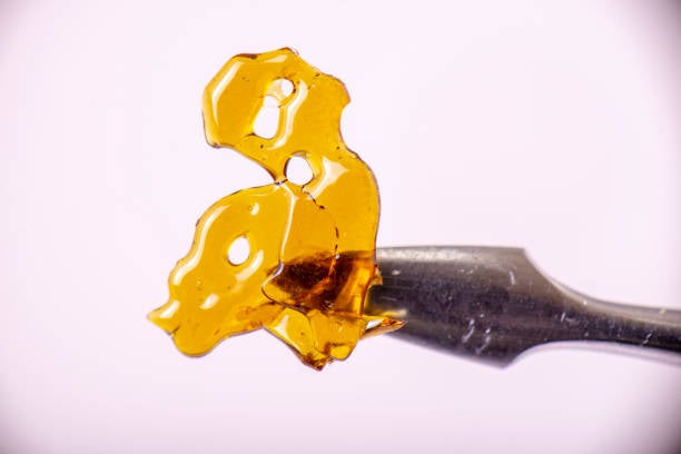 How Terpenes Affect THC Shatter