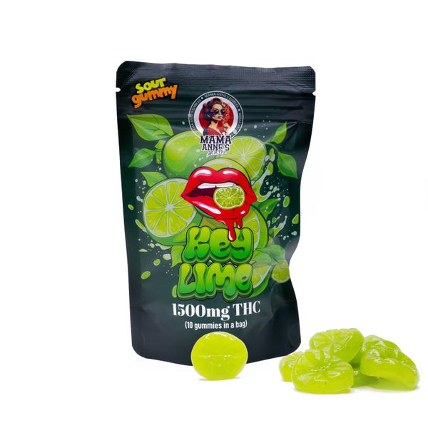 Mama Anne's - THC Gummies