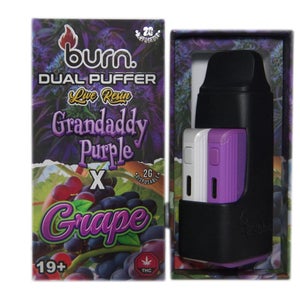 Burn Dual Puffer