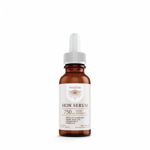 CBD skin serum