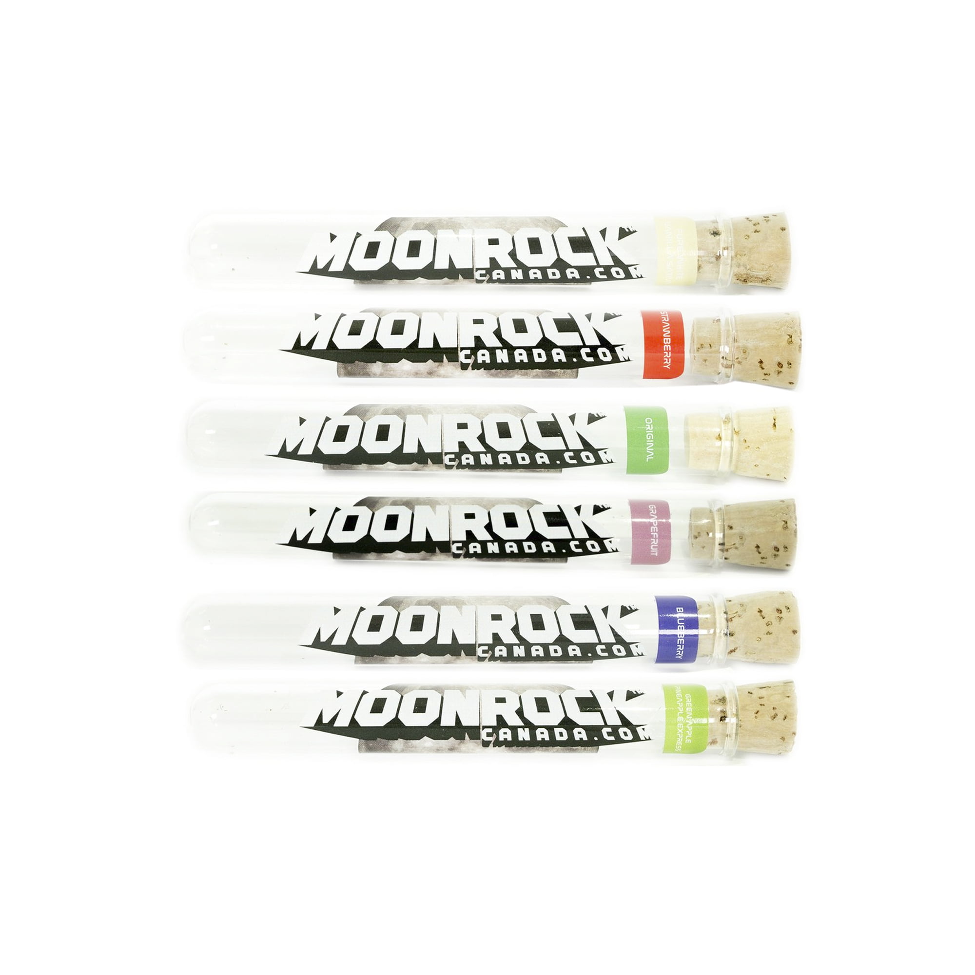 Moon Rocks Pre Moonwalker Premium Pre Roll - Multiple Strains