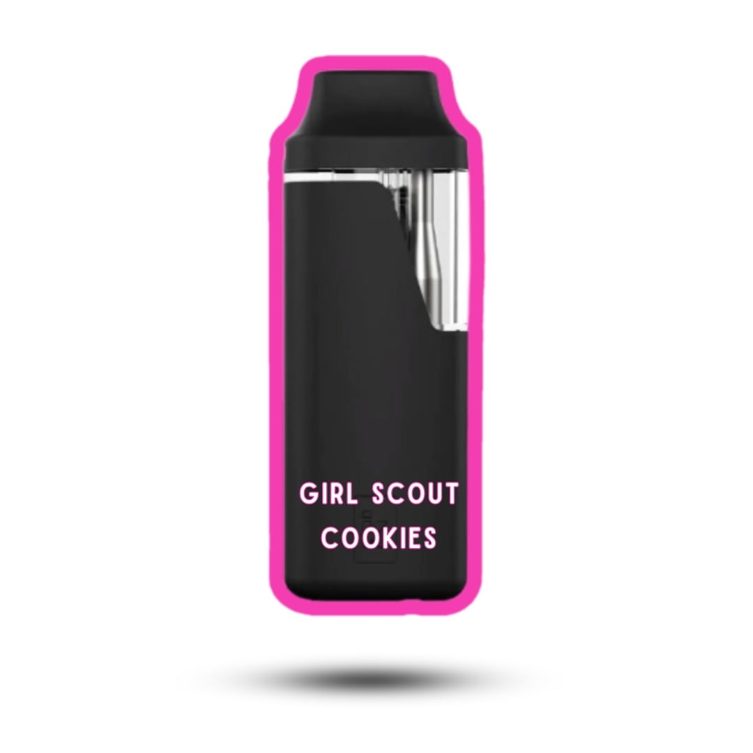 2ML Girl Scout Cookies DISPOSABLE VAPE By Pharmcraft.co
