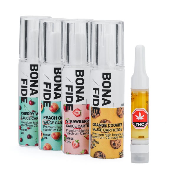 Bonafide Refill Cartridge - Sauce