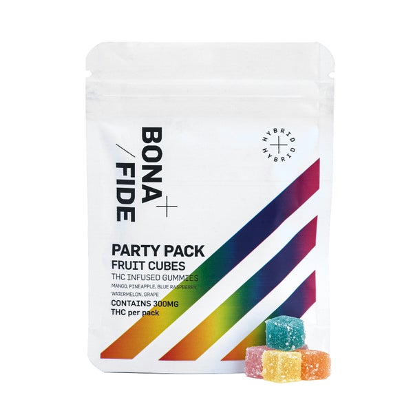 Bonafide Fruit Cubes