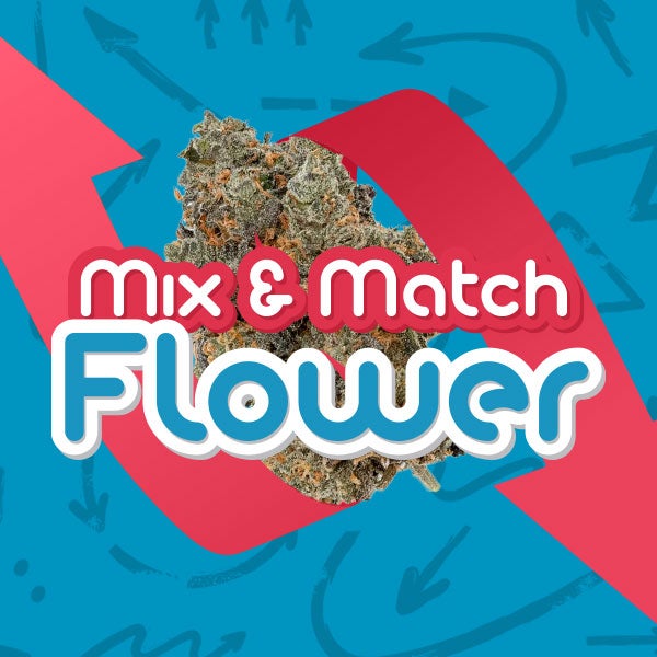 Flower Mix & Match