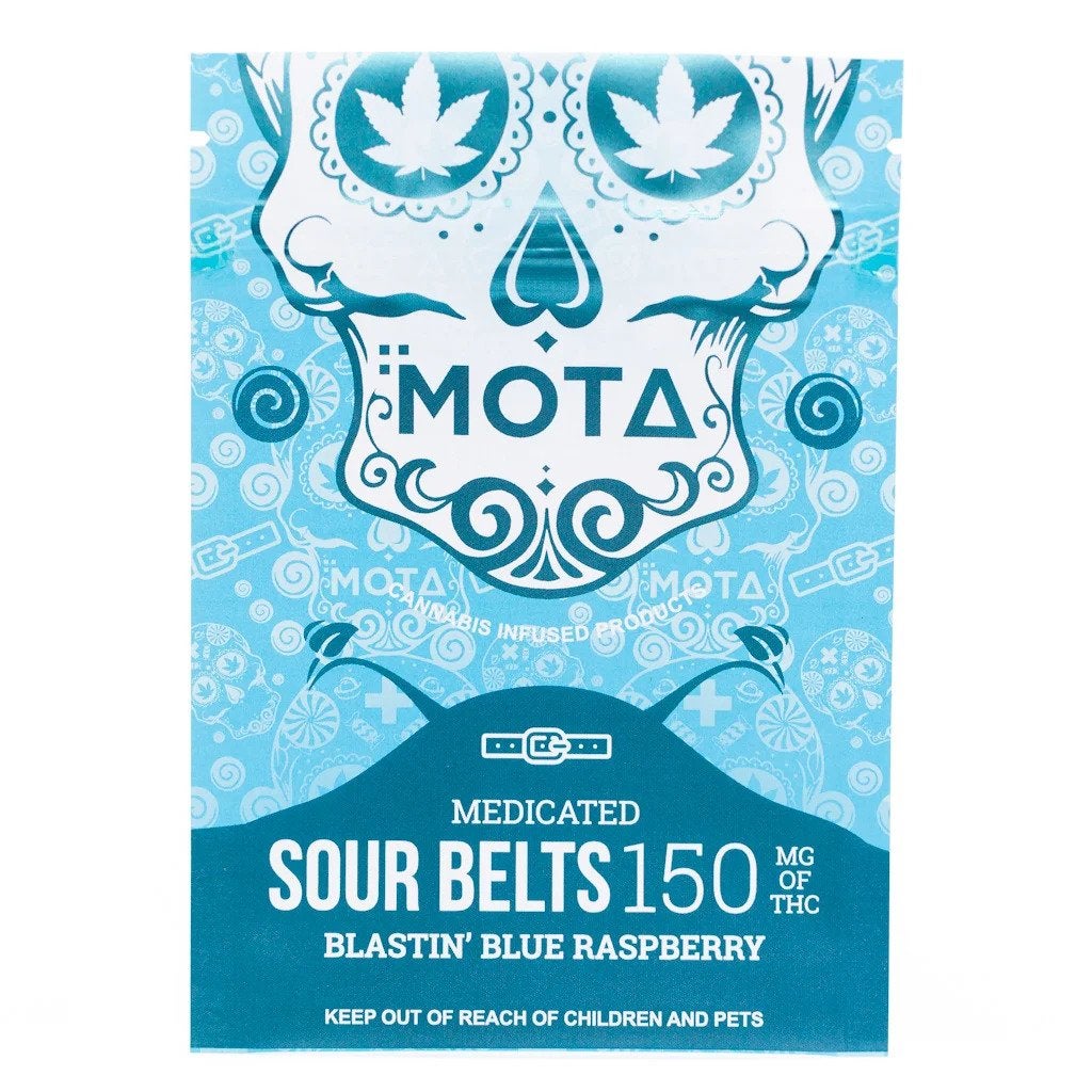 Sour Belts (MOTA) – THC