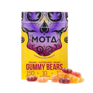 Mota Gummy Bears