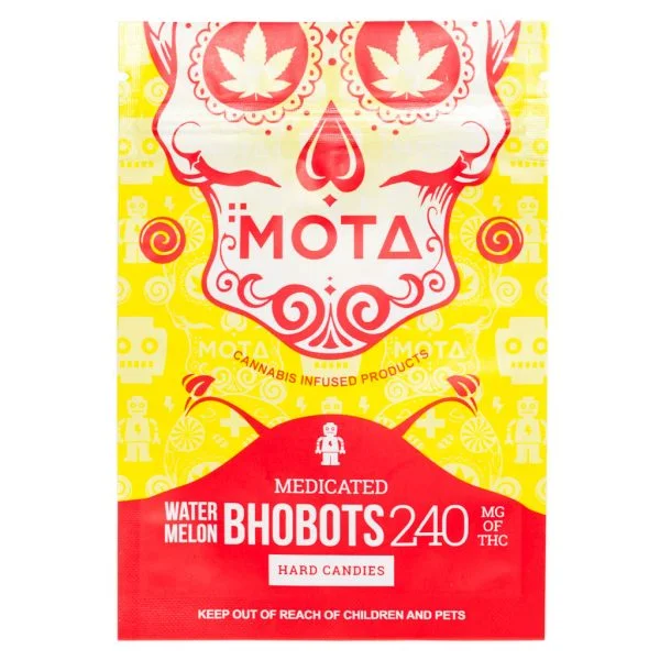 BHO Bots (Mota) – THC