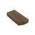Domestic Crown Royal Hash Brick with corner cut off