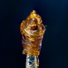 Cannabis Hash Oils on dabbing tool