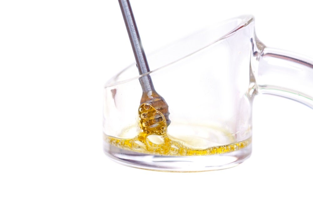 Dabbing Cannabis Oils