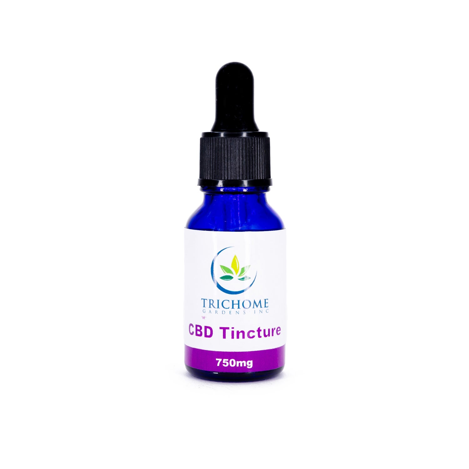 CBD Tinctures (Trichome Gardens) Taki Taki
