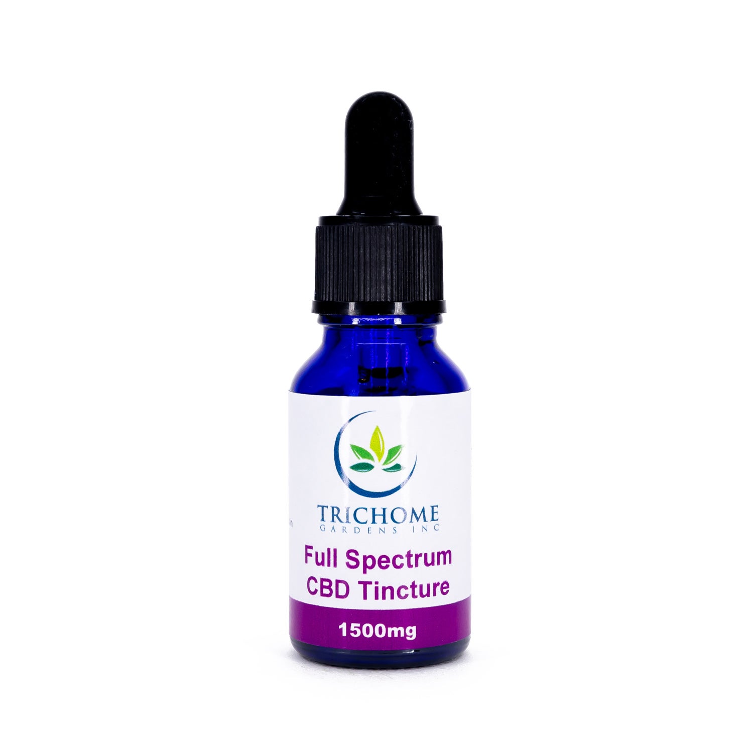 CBD Tinctures (Trichome Gardens) Taki Taki