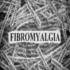 Fibromyalgia - word - paper - close up