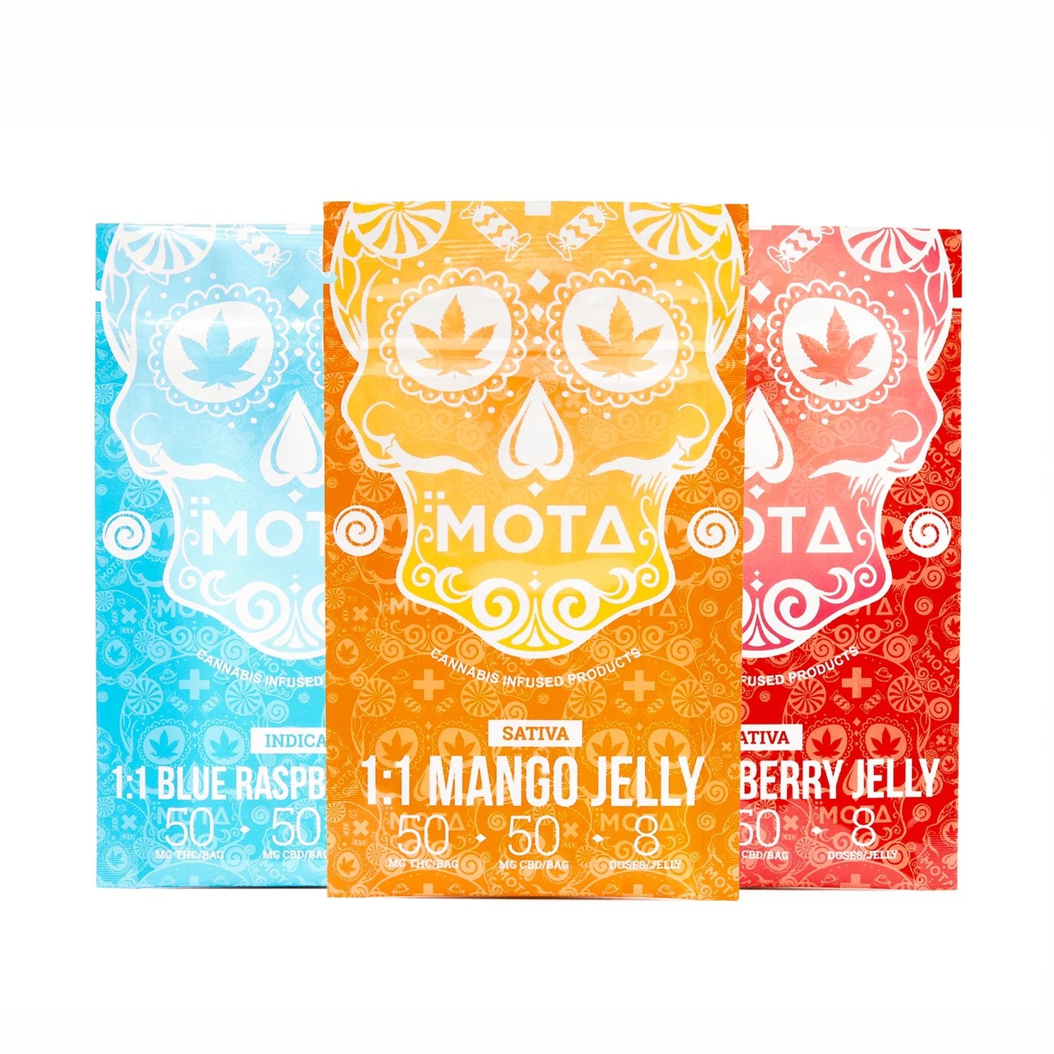 MOTA – 1:1 Jelly (50mg)