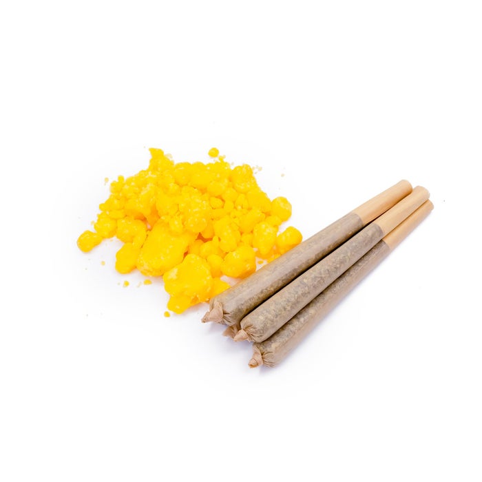 Hive - Budder Infused Pre-Rolls