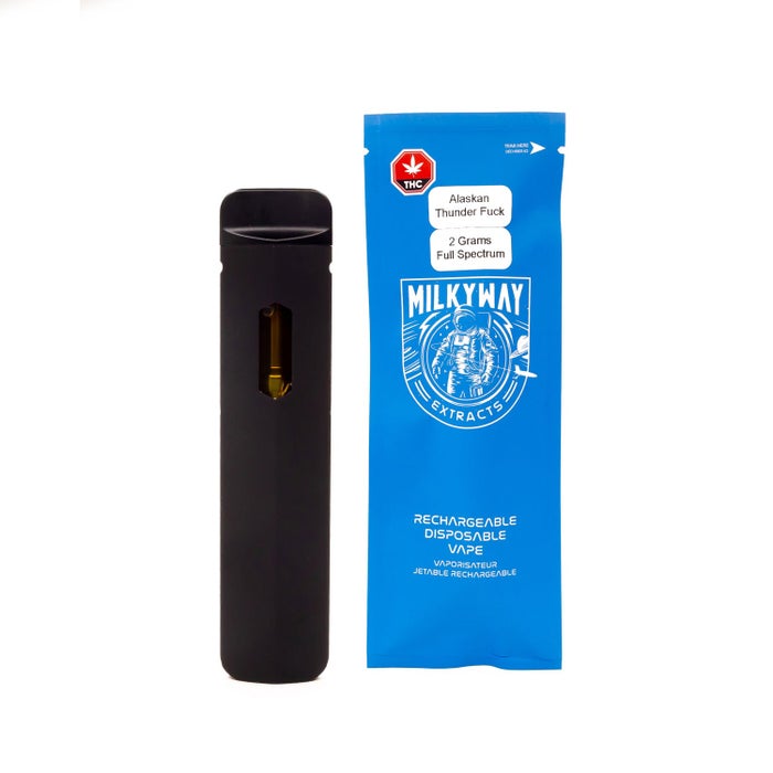 Milky Way Extracts - Full Spectrum Disposable Vape (2g)