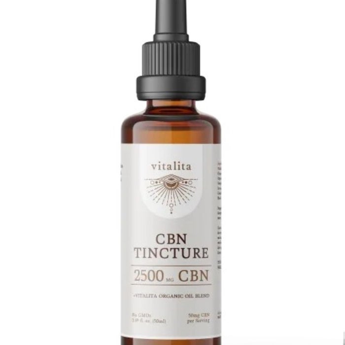 Vitalita - CBN Full Spectrum Tincture (2500mg)