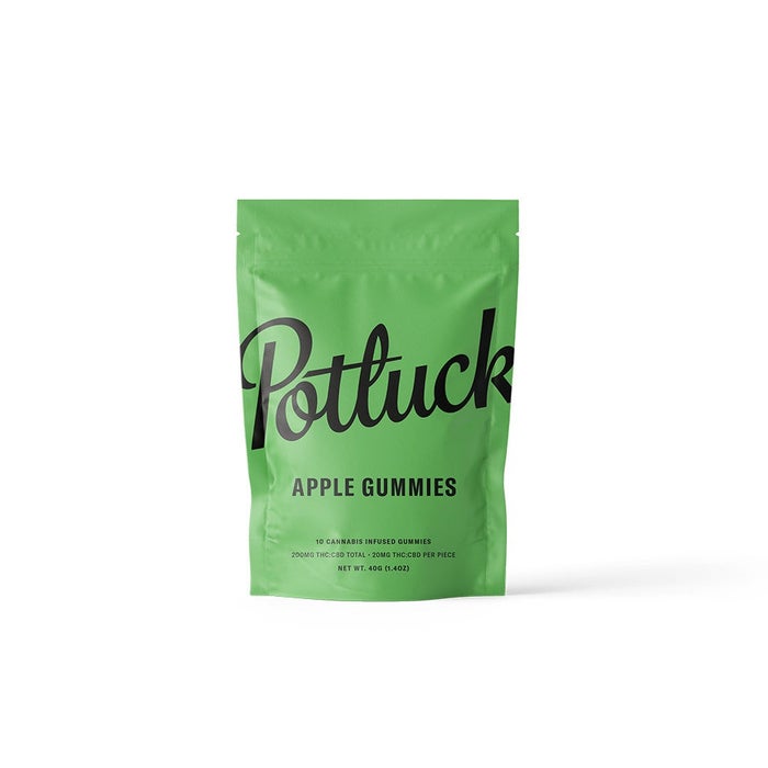 Mix & Match – Potluck Gummies