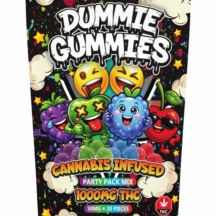 Dummie - Gummies (1000mg)