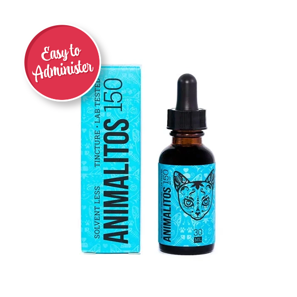 Cat Anxiety Relief Tincture