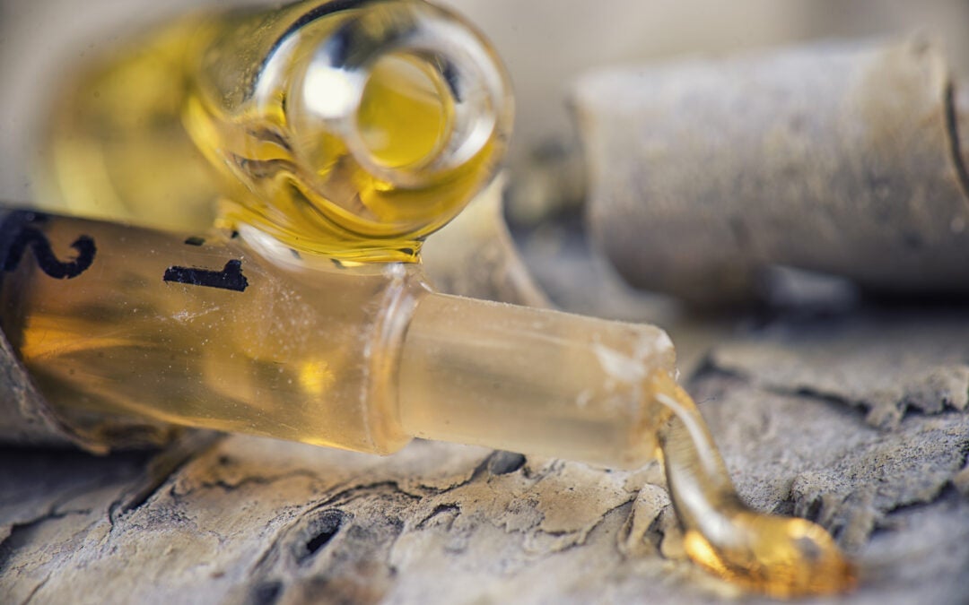 All About THC Distillate